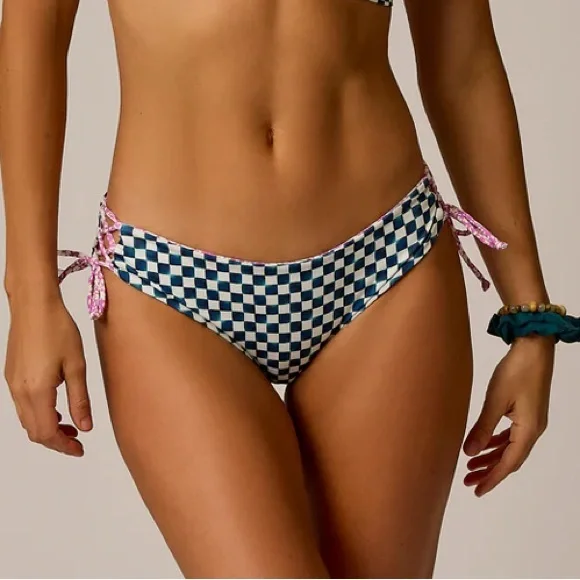 Carve Designs Ibiza Reversible Bikini Bottom NWT - Picture 2 of 4